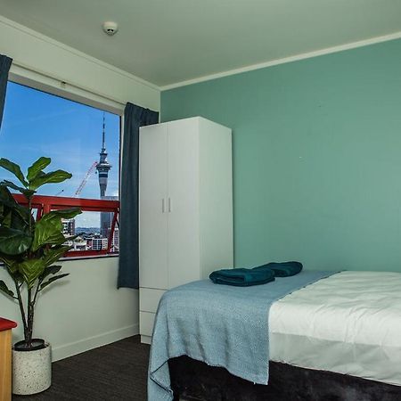 United Auckland 호스텔 외부 사진