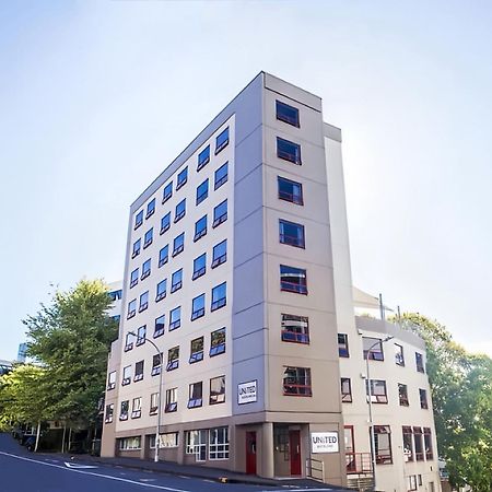 United Auckland 호스텔 외부 사진