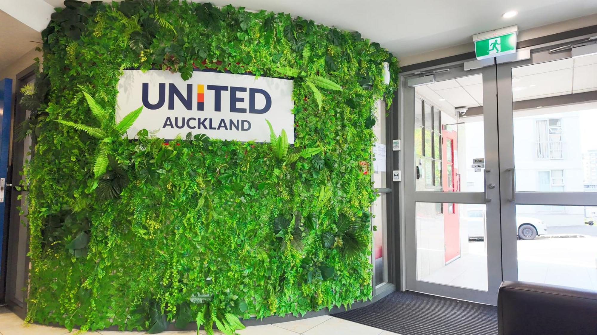 United Auckland 호스텔 외부 사진